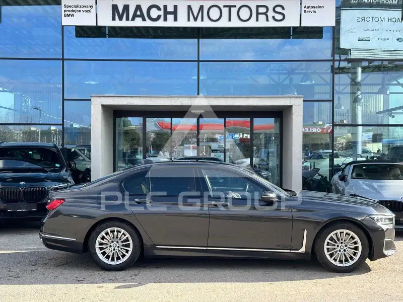 2021 BMW 7 Series
