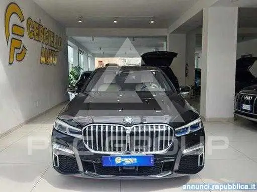 2021 BMW 7 Series