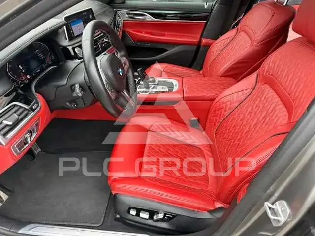 2021 BMW 7 Series
