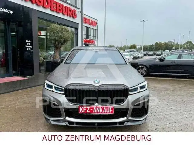 2021 BMW 7 Series