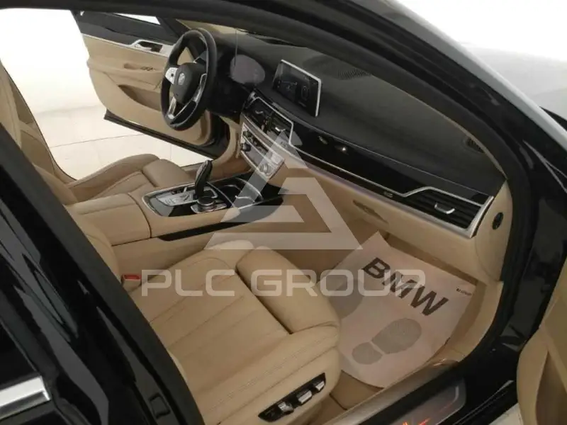 2021 BMW 7 Series