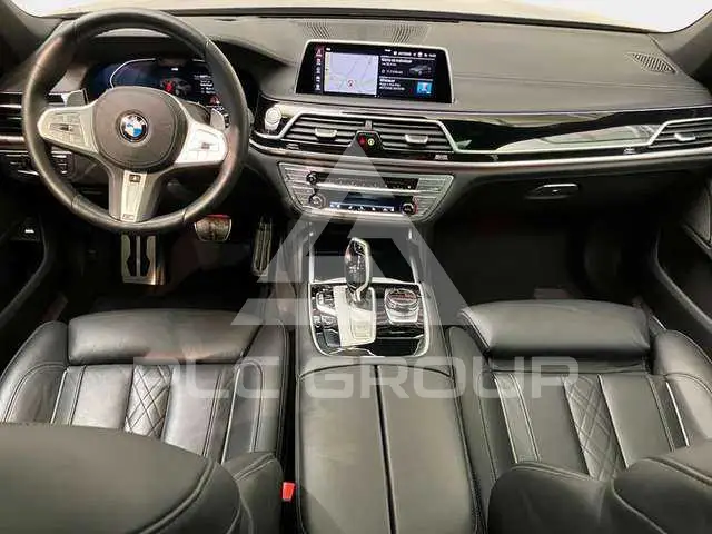 2021 BMW 7 Series