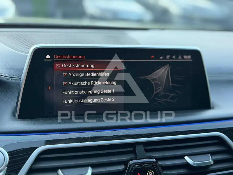 2021 BMW 7 Series