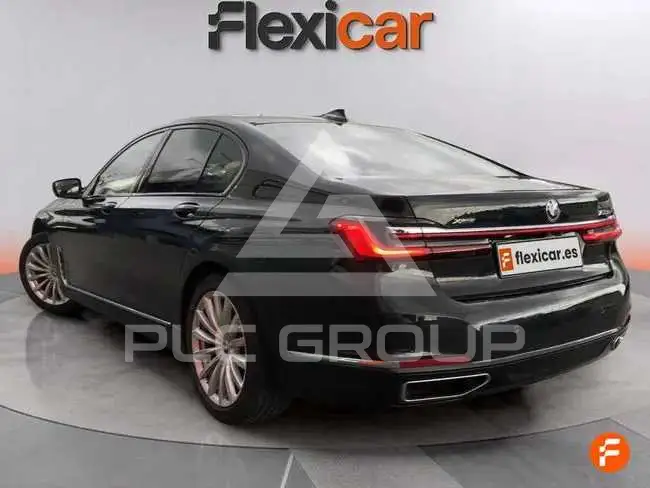 2021 BMW 7 Series