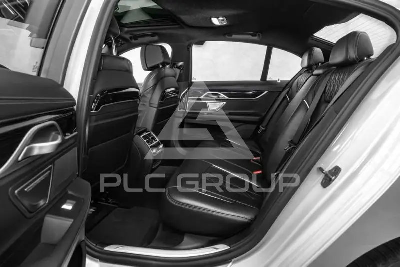 2021 BMW 7 Series