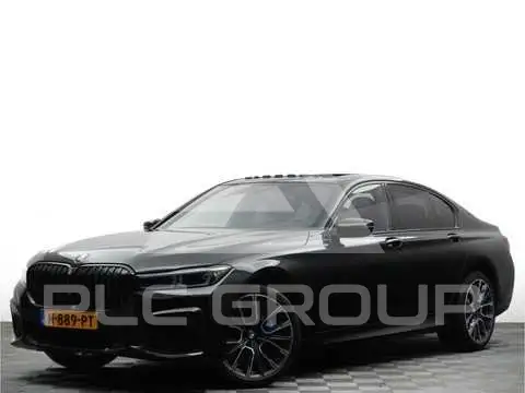 2021 BMW 7 Series