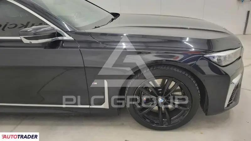 2021 BMW 7 Series