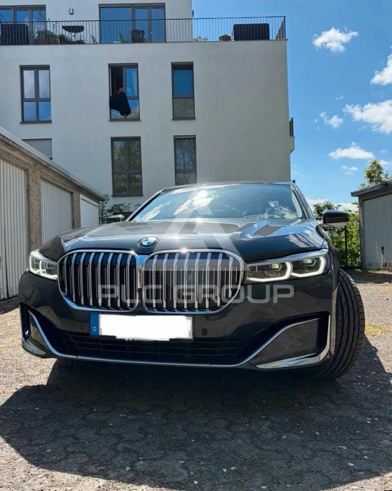 2021 BMW 7 Series