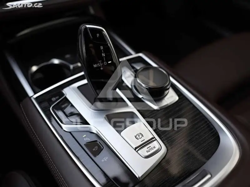 2021 BMW 7 Series