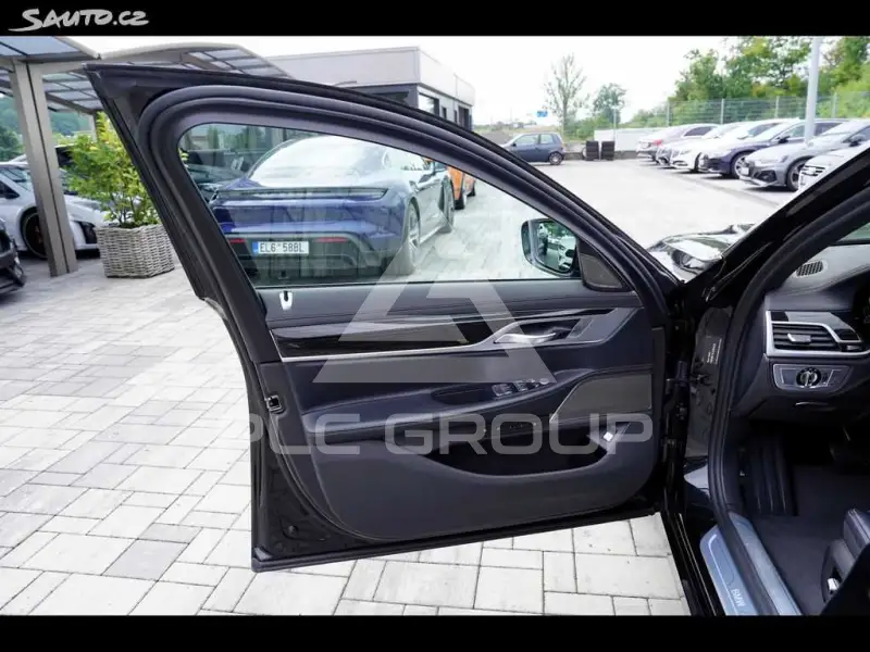 2021 BMW 7 Series