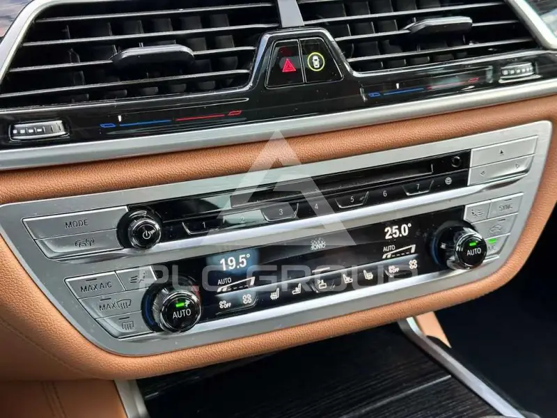 2021 BMW 7 Series
