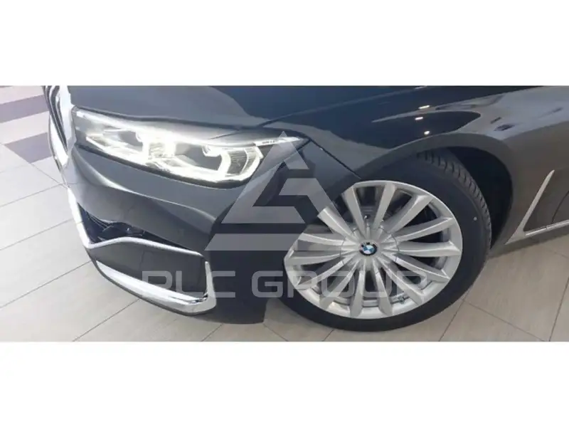 2021 BMW 7 Series