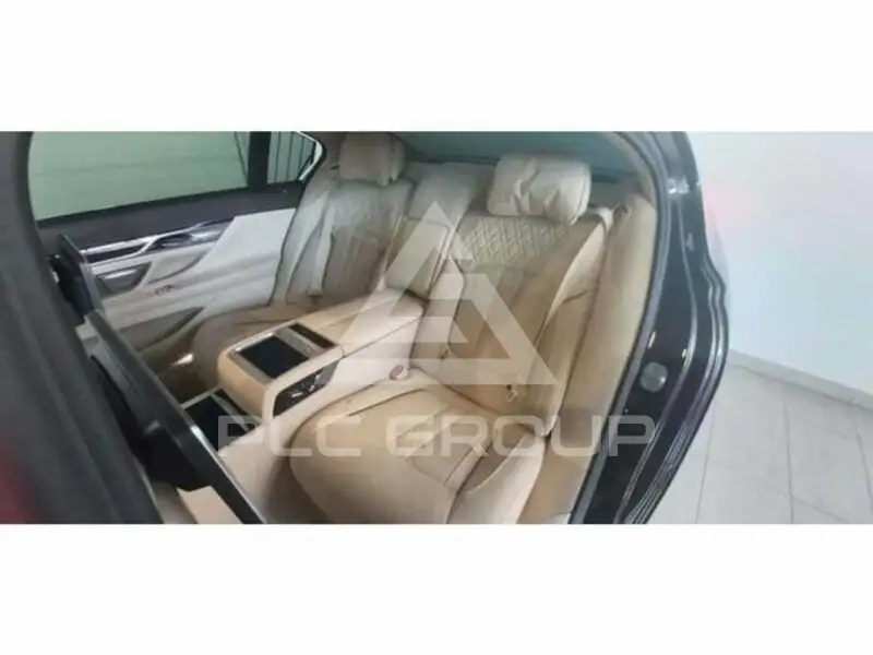 2021 BMW 7 Series
