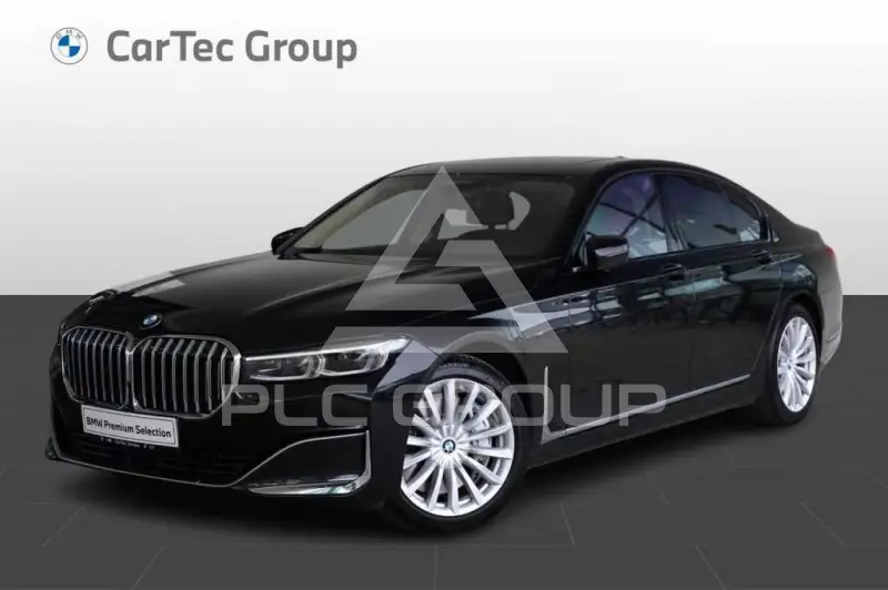 2021 BMW 7 Series