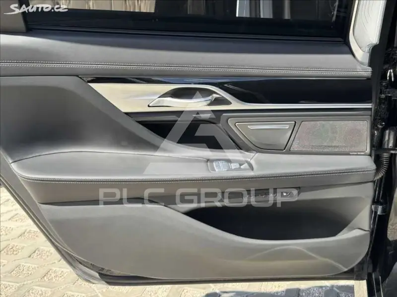 2021 BMW 7 Series
