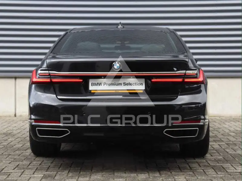 2021 BMW 7 Series