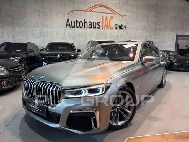 2021 BMW 7 Series