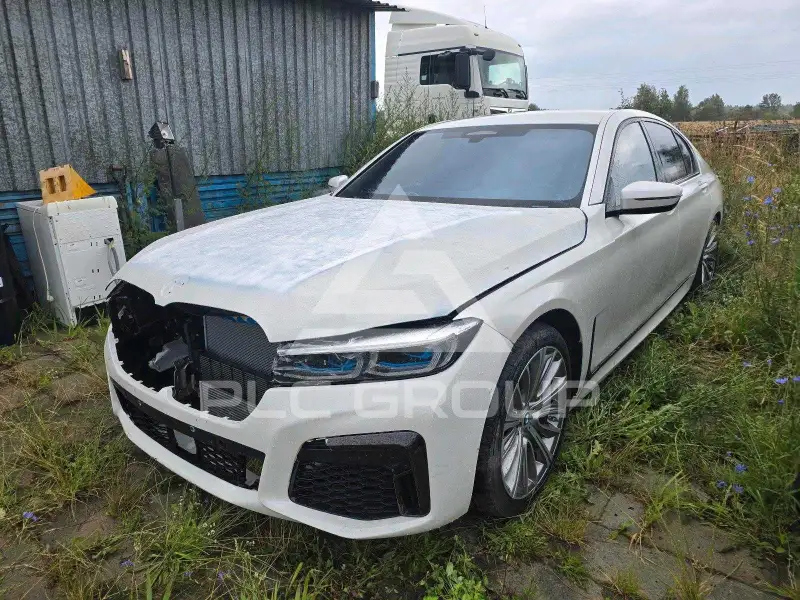 2021 BMW 7 Series