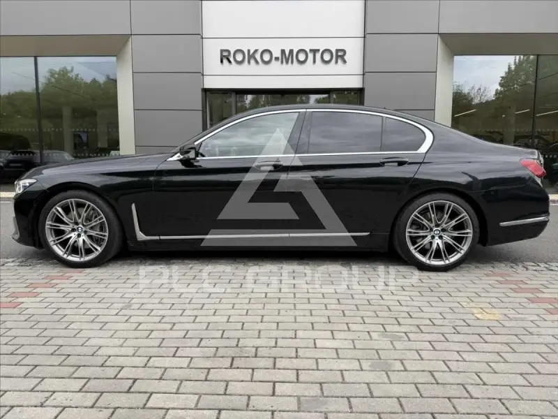 2021 BMW 7 Series