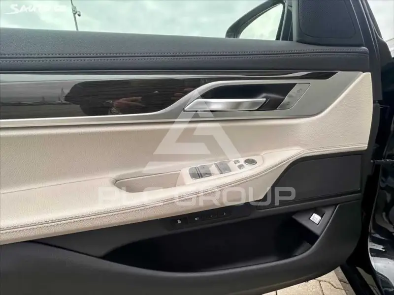 2021 BMW 7 Series