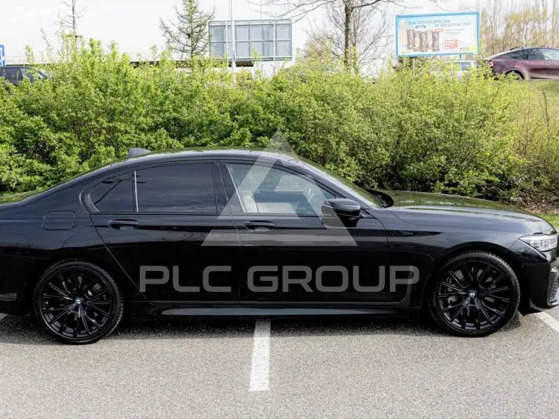 2021 BMW 7 Series