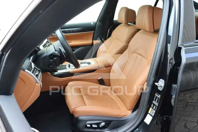 2021 BMW 7 Series