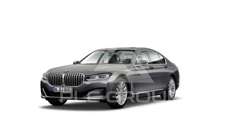2021 BMW 7 Series