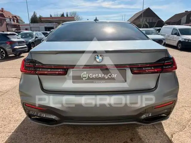 2021 BMW 7 Series