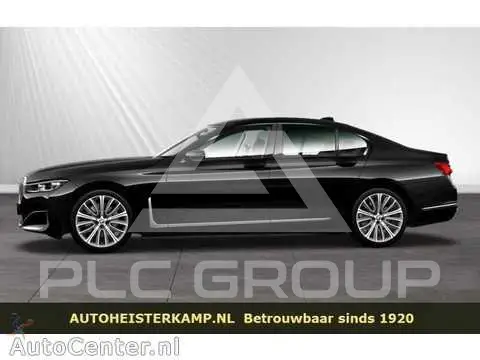 2021 BMW 7 Series