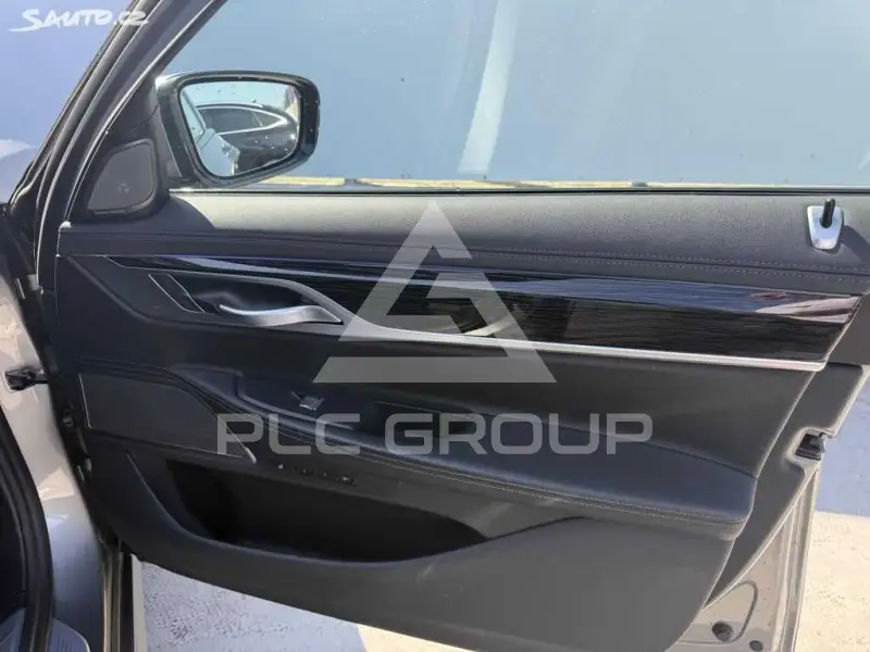 2021 BMW 7 Series