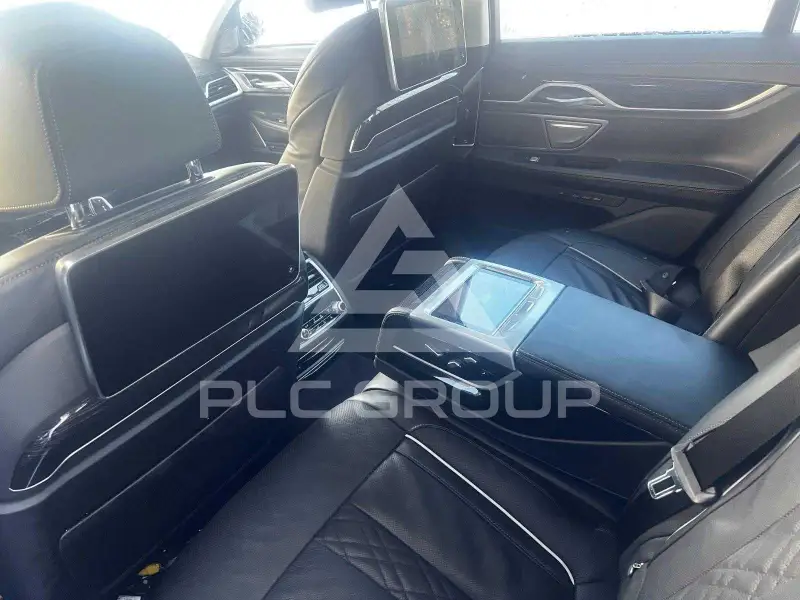 2021 BMW 7 Series