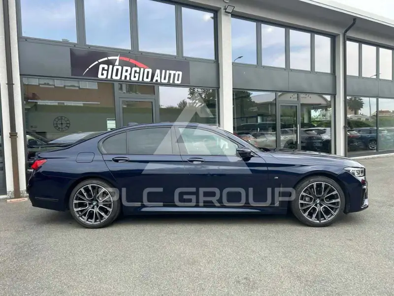 2021 BMW 7 Series