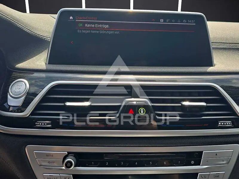 2021 BMW 7 Series