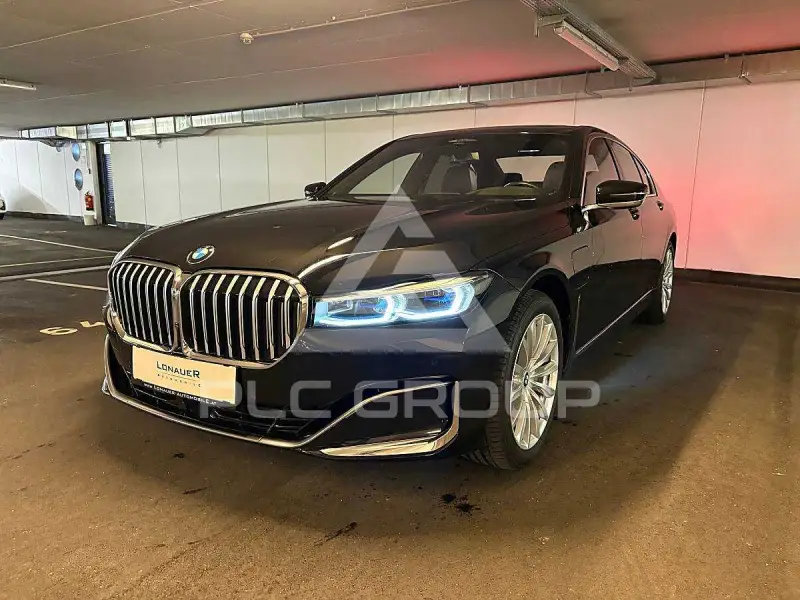 2021 BMW 7 Series