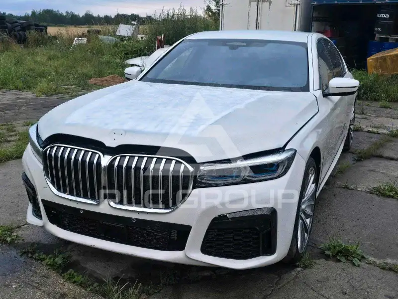 2021 BMW 7 Series