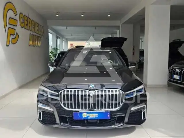 2021 BMW 7 Series