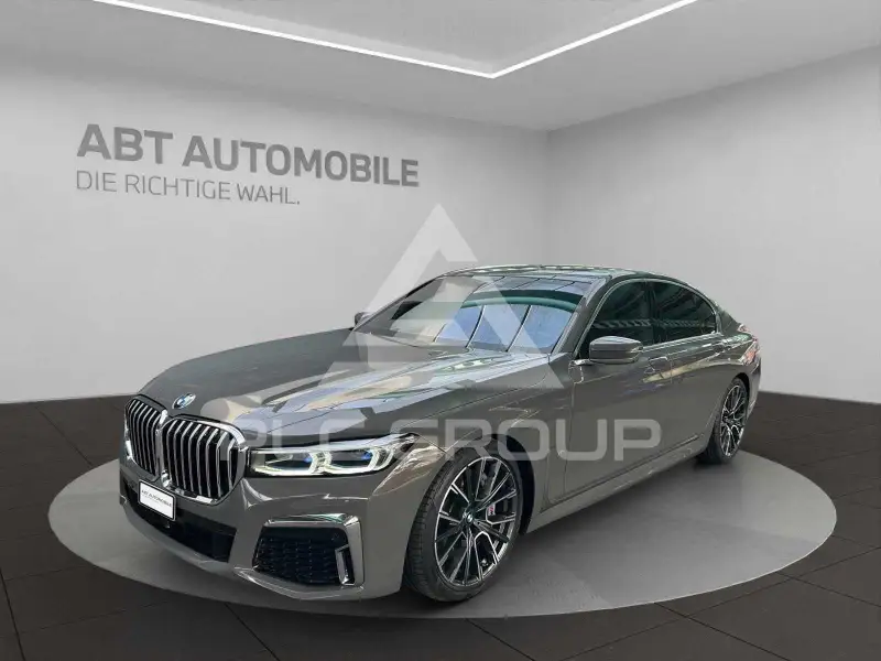 2021 BMW 7 Series