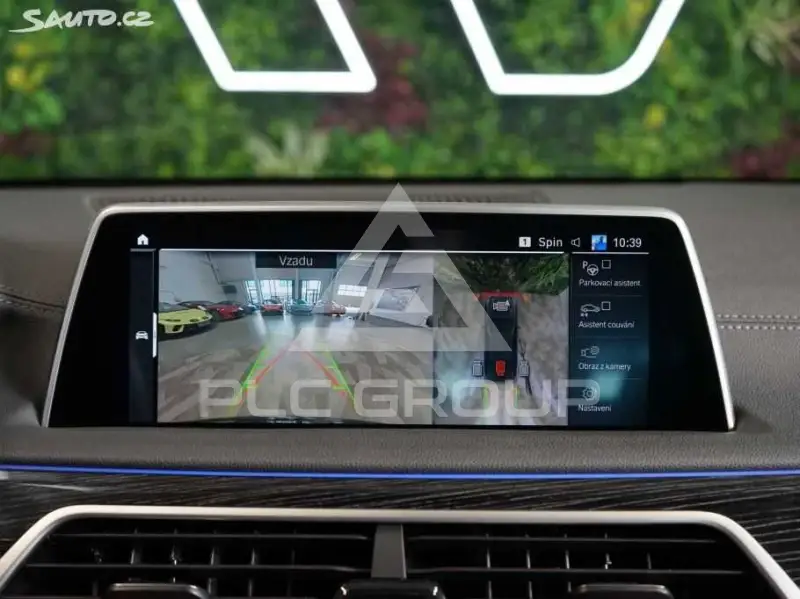 2021 BMW 7 Series