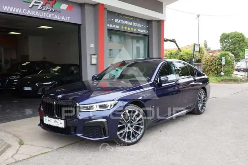 2021 BMW 7 Series
