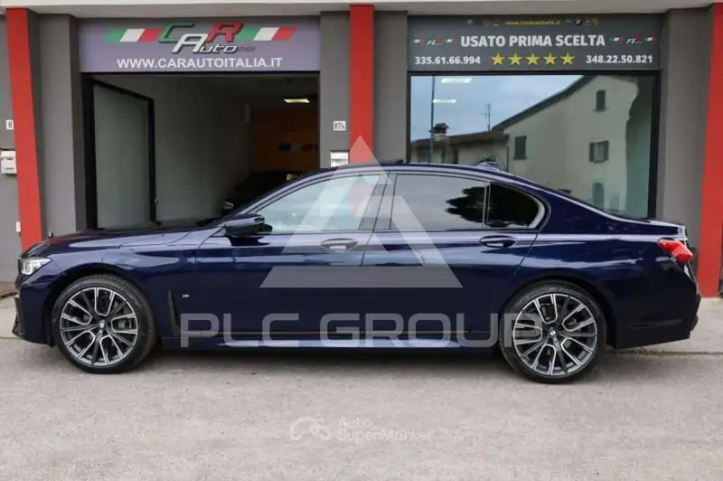 2021 BMW 7 Series