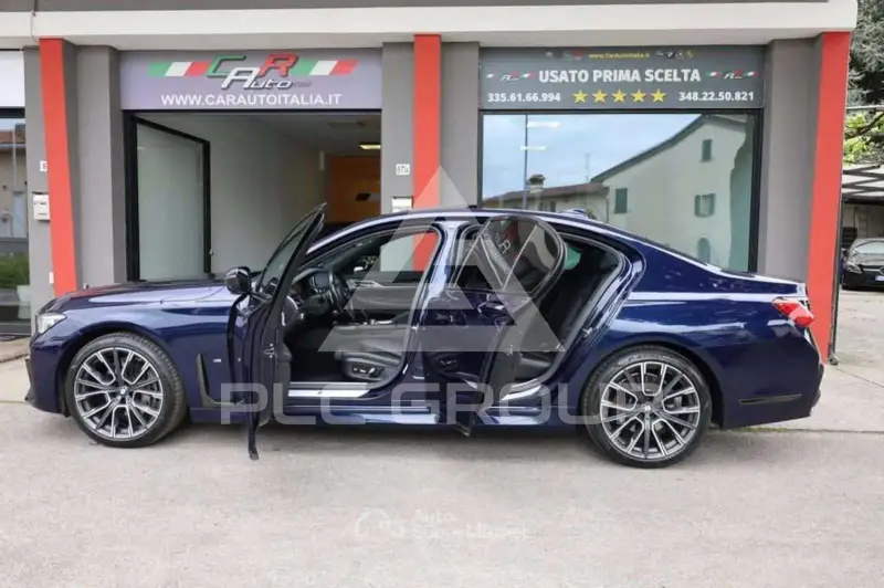 2021 BMW 7 Series