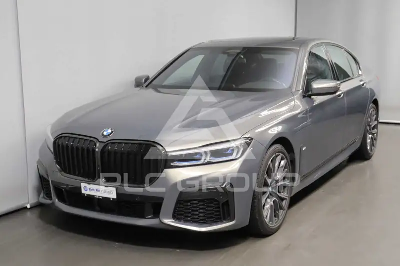 2021 BMW 7 Series