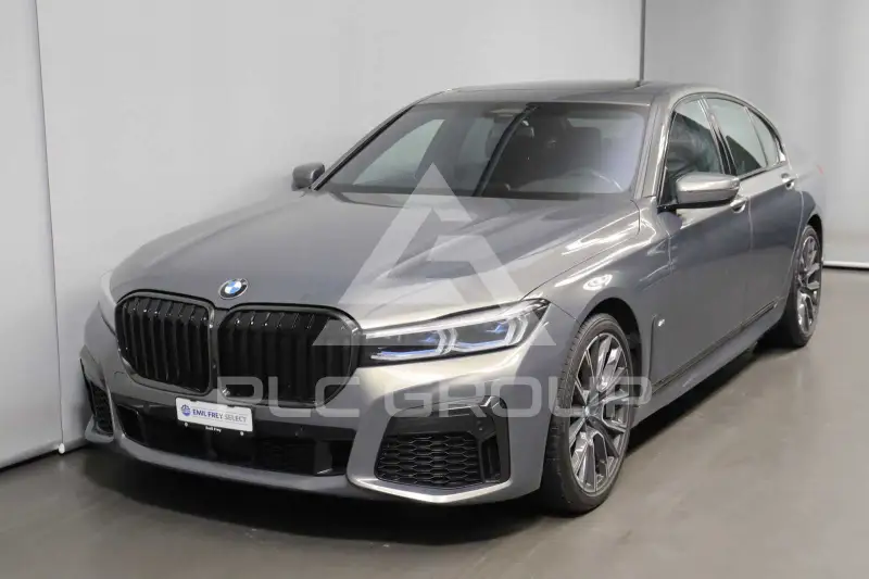 2021 BMW 7 Series