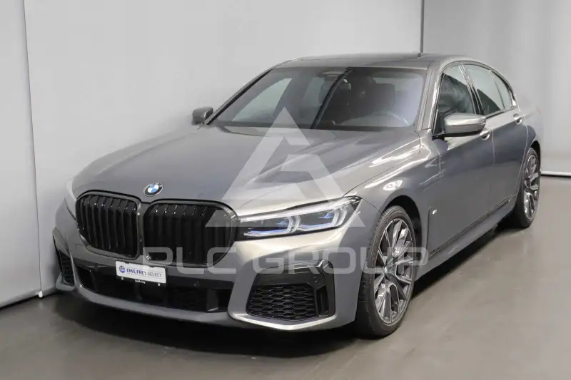 2021 BMW 7 Series