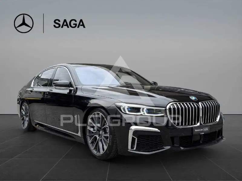 2021 BMW 7 Series