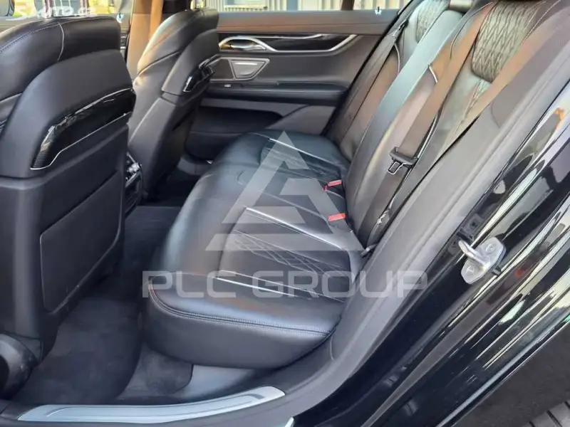 2021 BMW 7 Series