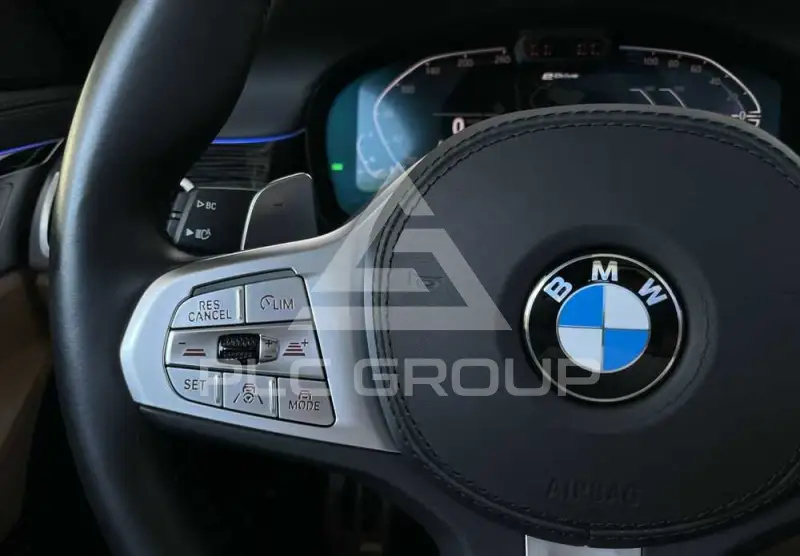 2021 BMW 7 Series