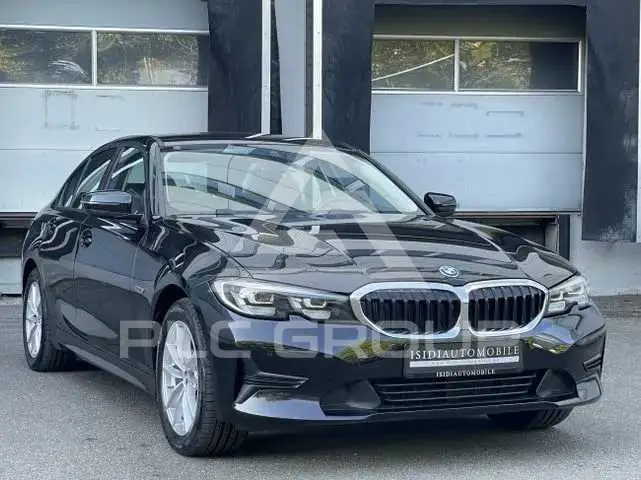 2021 BMW 330