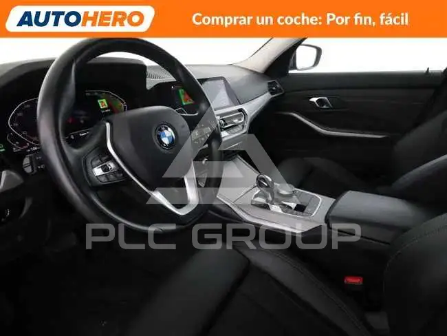 2021 BMW 330