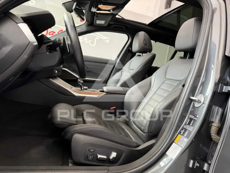 2021 BMW 330